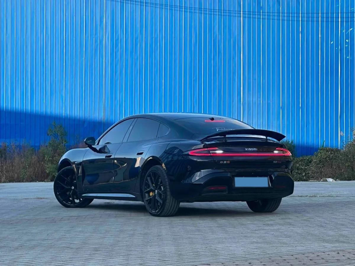 2024 Xiaomi SU7 BEV 101KWH 800km image 4
