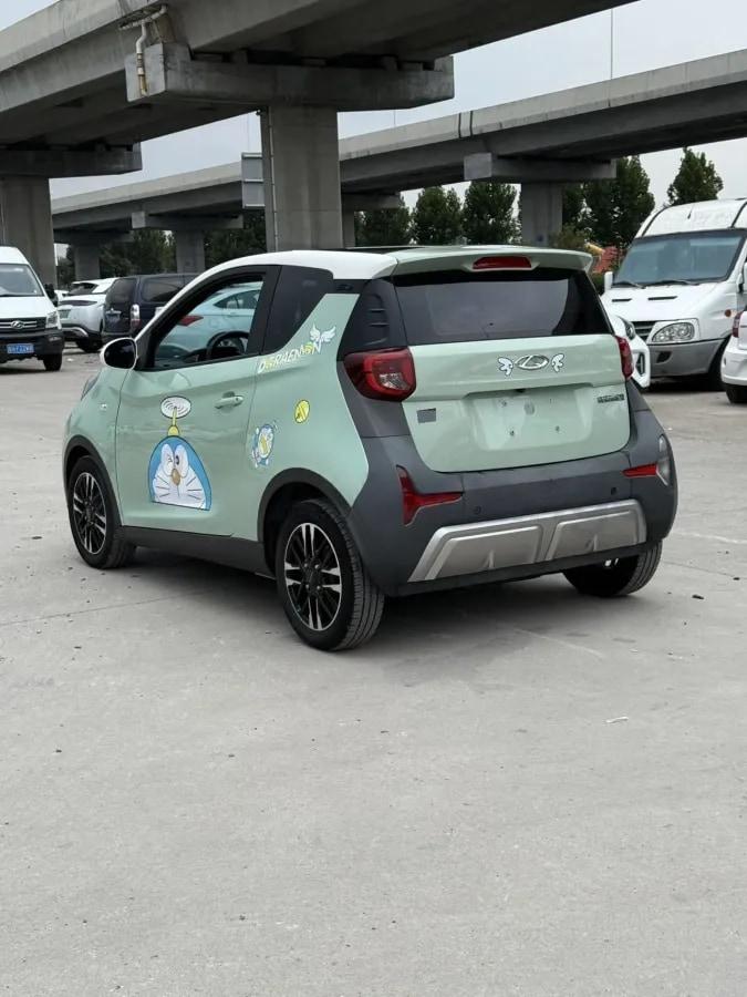 2022 CheryQQ Little Ant BEV 30.6KWH image 4
