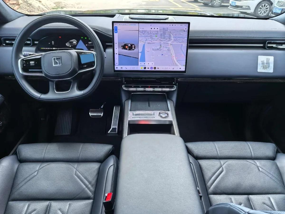 2025 Zeekr 9X 2.0T 279HP L4 1DHT PHEV 70KWH 380km image 4
