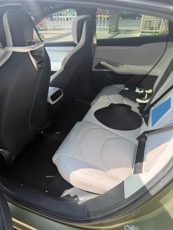 2024 Xiaomi SU7 BEV 101KWH 800km image 4