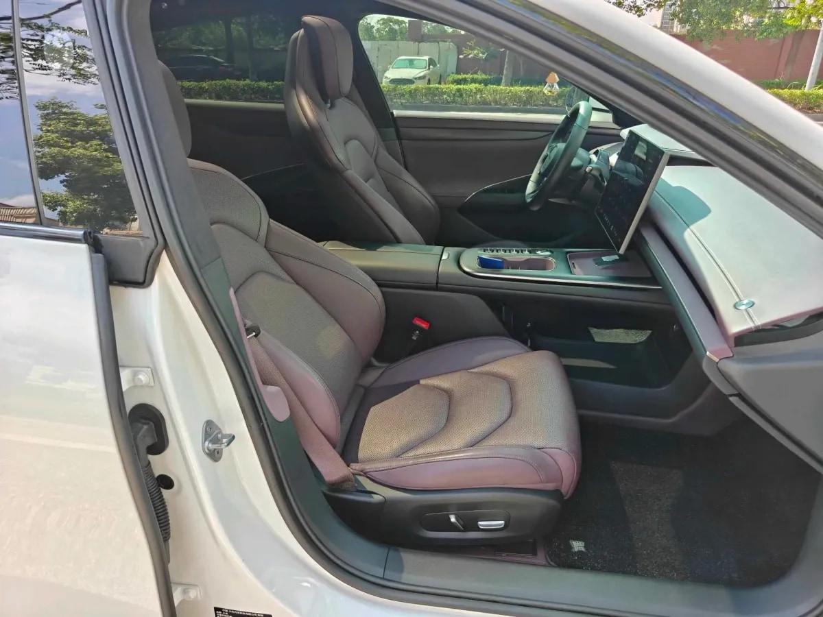 2024 Xiaomi SU7 BEV 101KWH 800km image 4