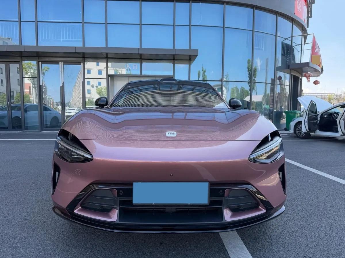 2025 Xiaomi YU7 BEV 101.7KWH image 4
