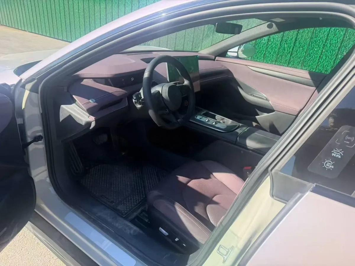 2024 Xiaomi SU7 BEV 94.3KWH 830km image 4