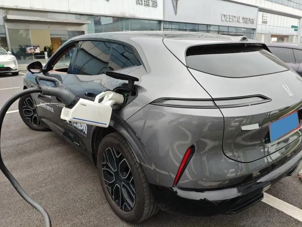 2026 Avatr 07 BEV 82.16KWH 610km image 4