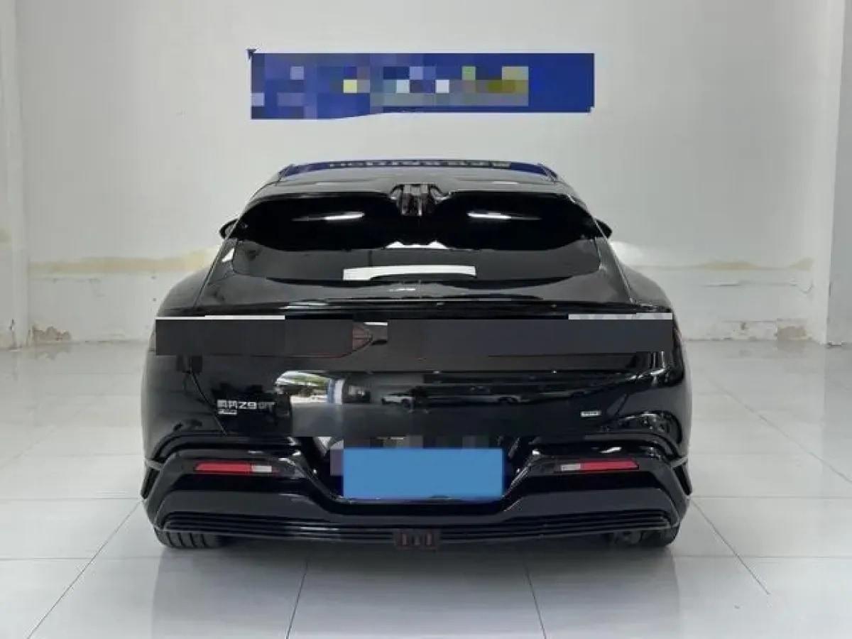 2026 Denza DenzaZ9GT BEV 122.5KWH 1036km image 4
