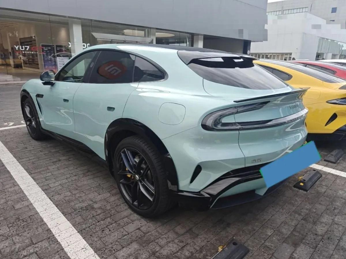 2025 Xiaomi YU7 BEV 101.7KWH image 4