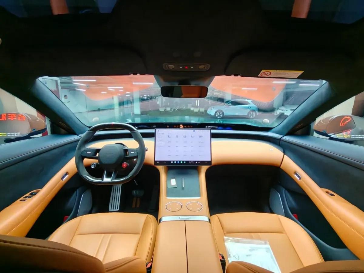 2025 Xiaomi YU7 BEV 101.7KWH 760km image 4