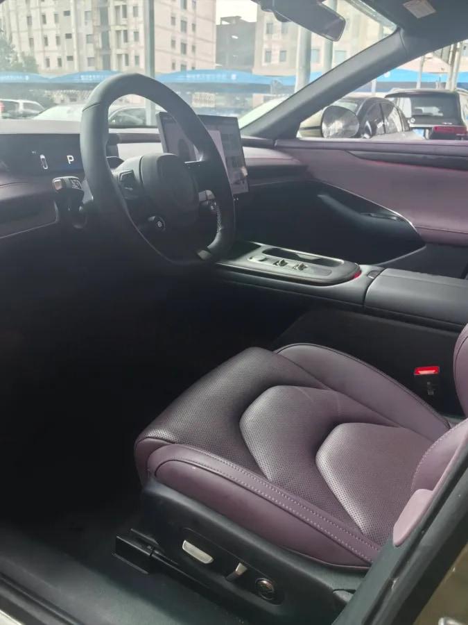 2024 Xiaomi SU7 BEV 94.3KWH 830km image 4