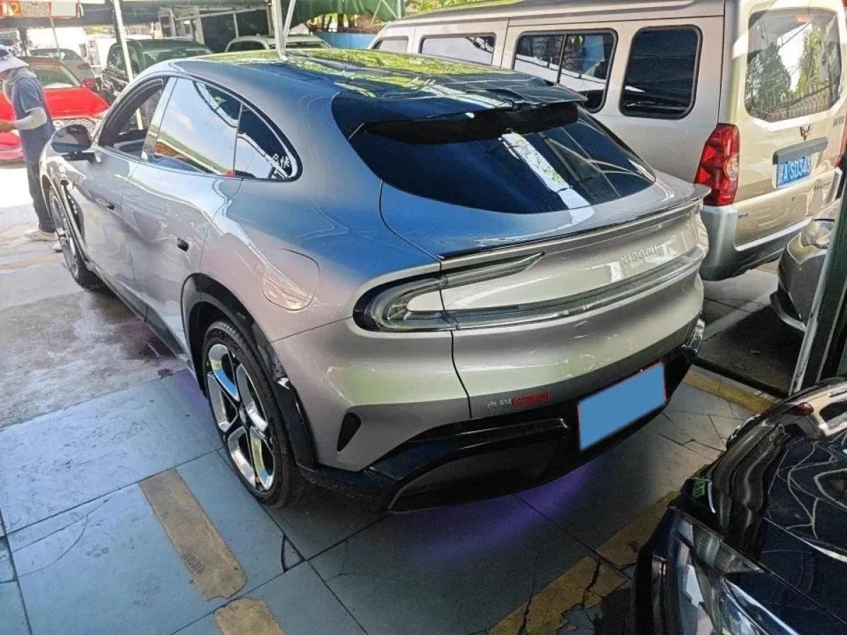 2025 Xiaomi YU7 BEV image 4