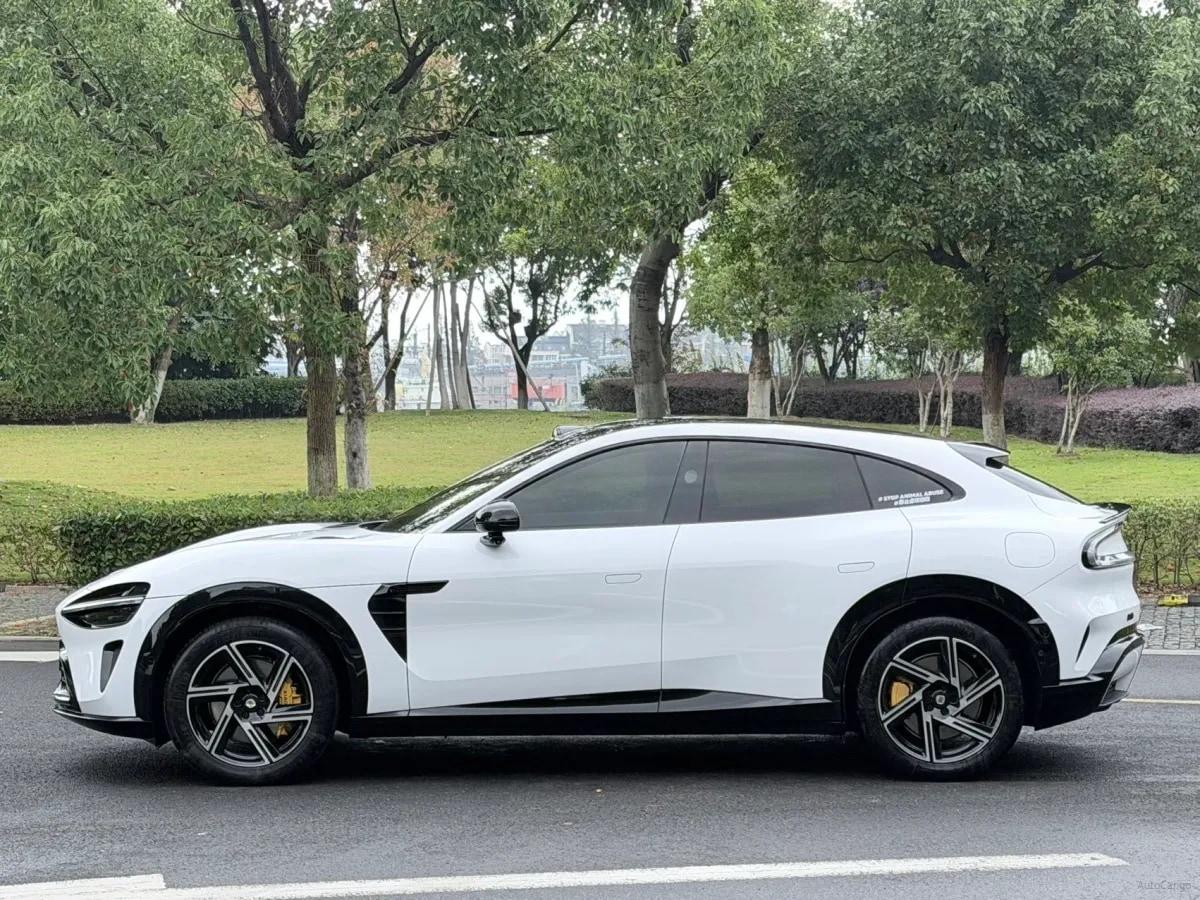 2025 Xiaomi YU7 BEV 96.3KWH 835km image 4