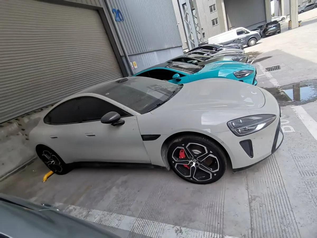 2026 Xiaomi SU7 BEV 101.7KWH 835km image 4