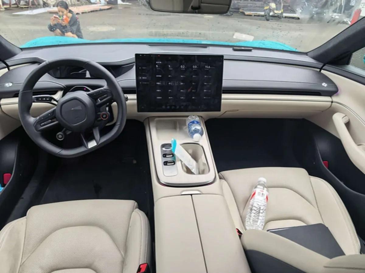 2024 Xiaomi SU7 BEV 73.6KWH 700km image 4