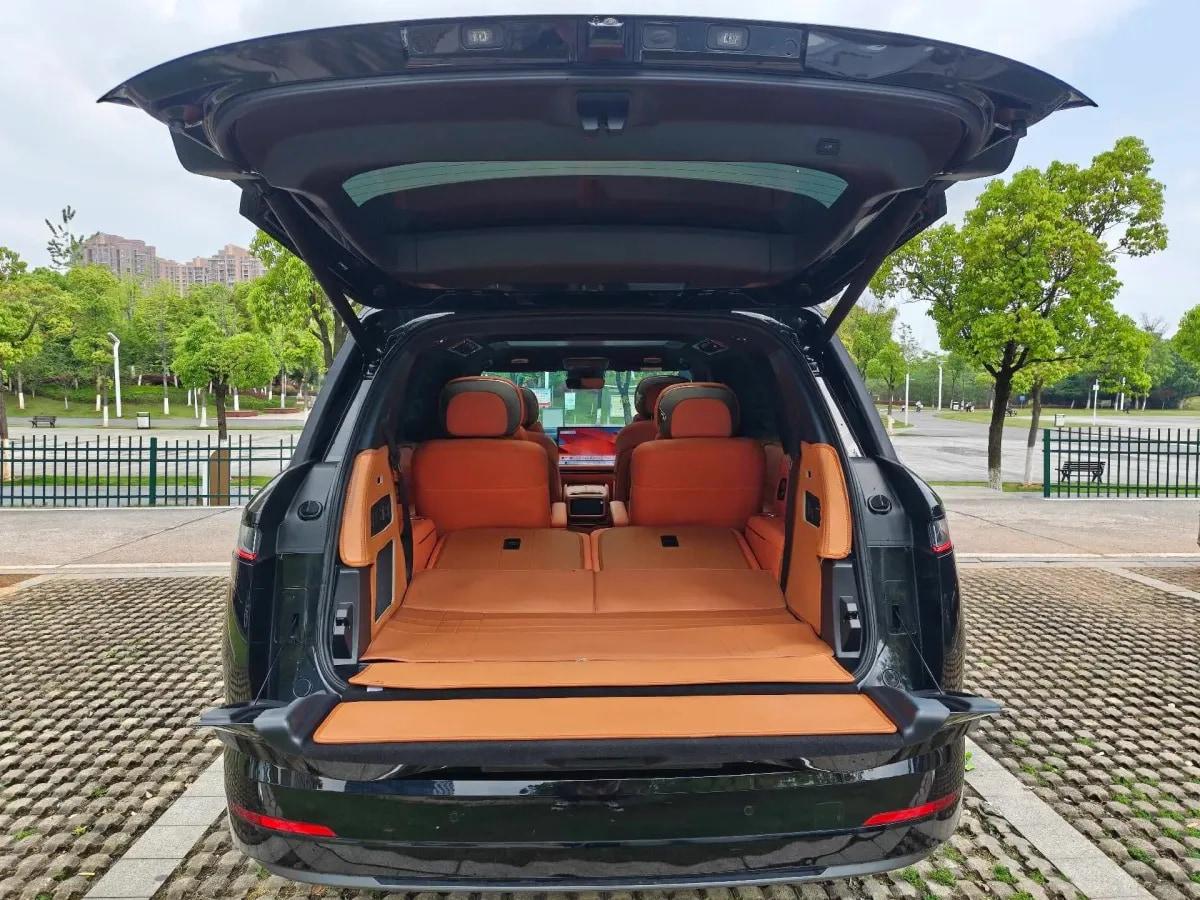 2025 LYNK&CO 900 1.5T 190HP L4 3DHT PHEV 44.85KWH 220km image 4
