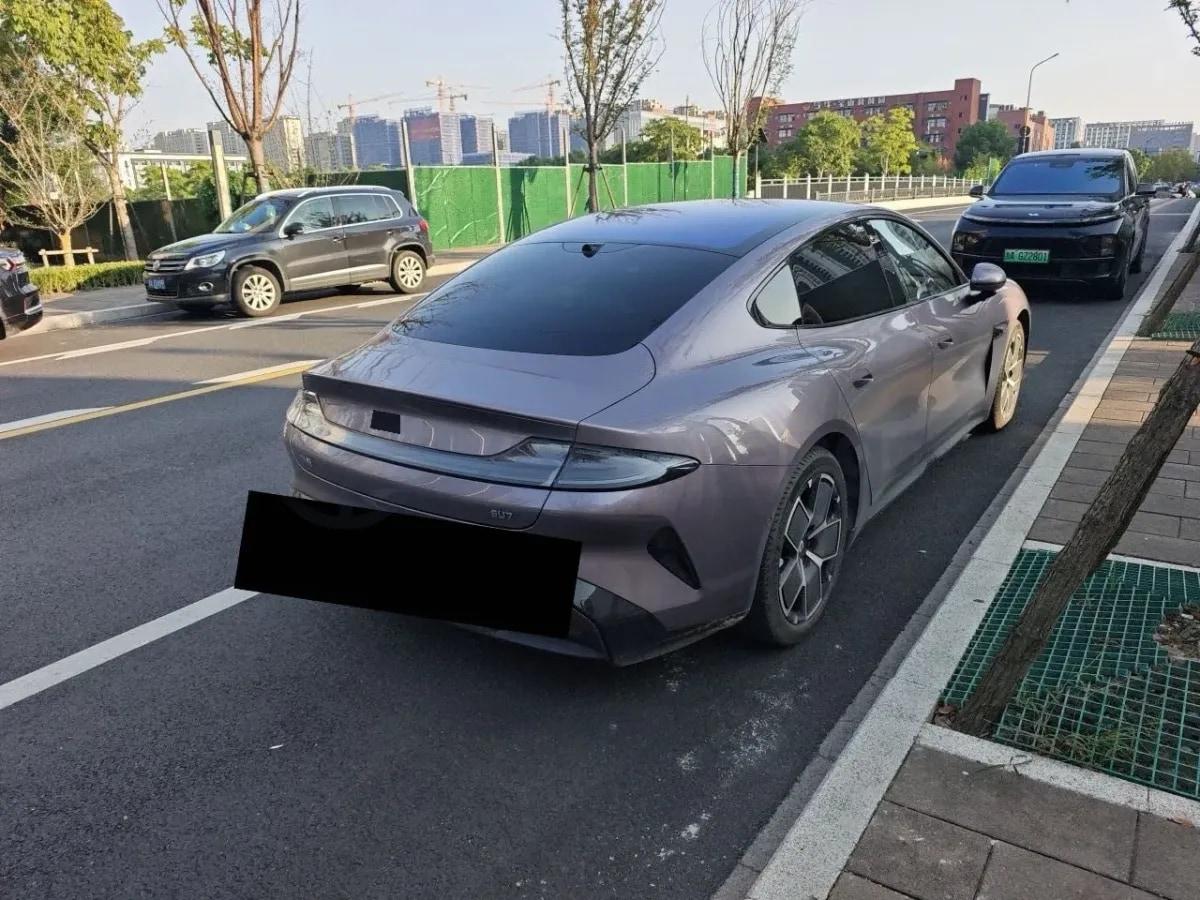 2024 Xiaomi SU7 BEV 73.6KWH 700km image 4