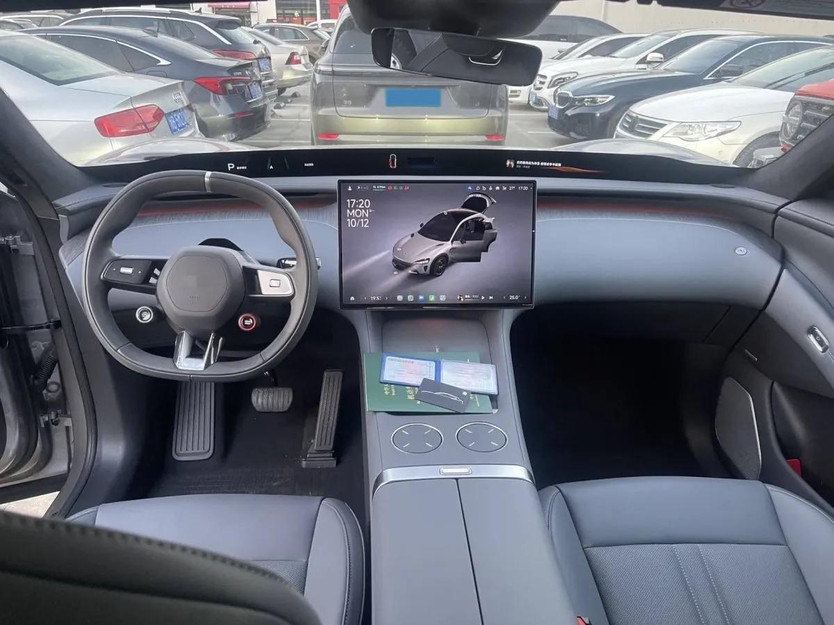 2025 Xiaomi YU7 BEV 101.7KWH 760km image 4