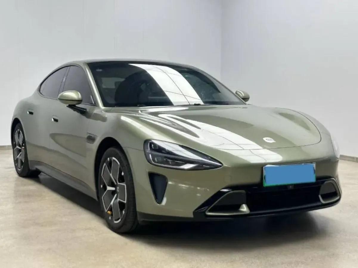 2024 Xiaomi SU7 BEV 73.6KWH image 4