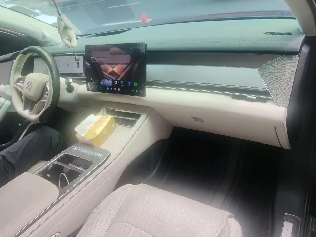 2025 BYD Tang L 1.5T 156HP L4 E-CVT PHEV image 4