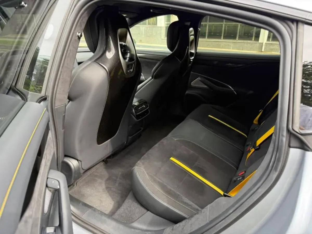2025 Xiaomi SU7 Ultra BEV 93.7KWH image 4