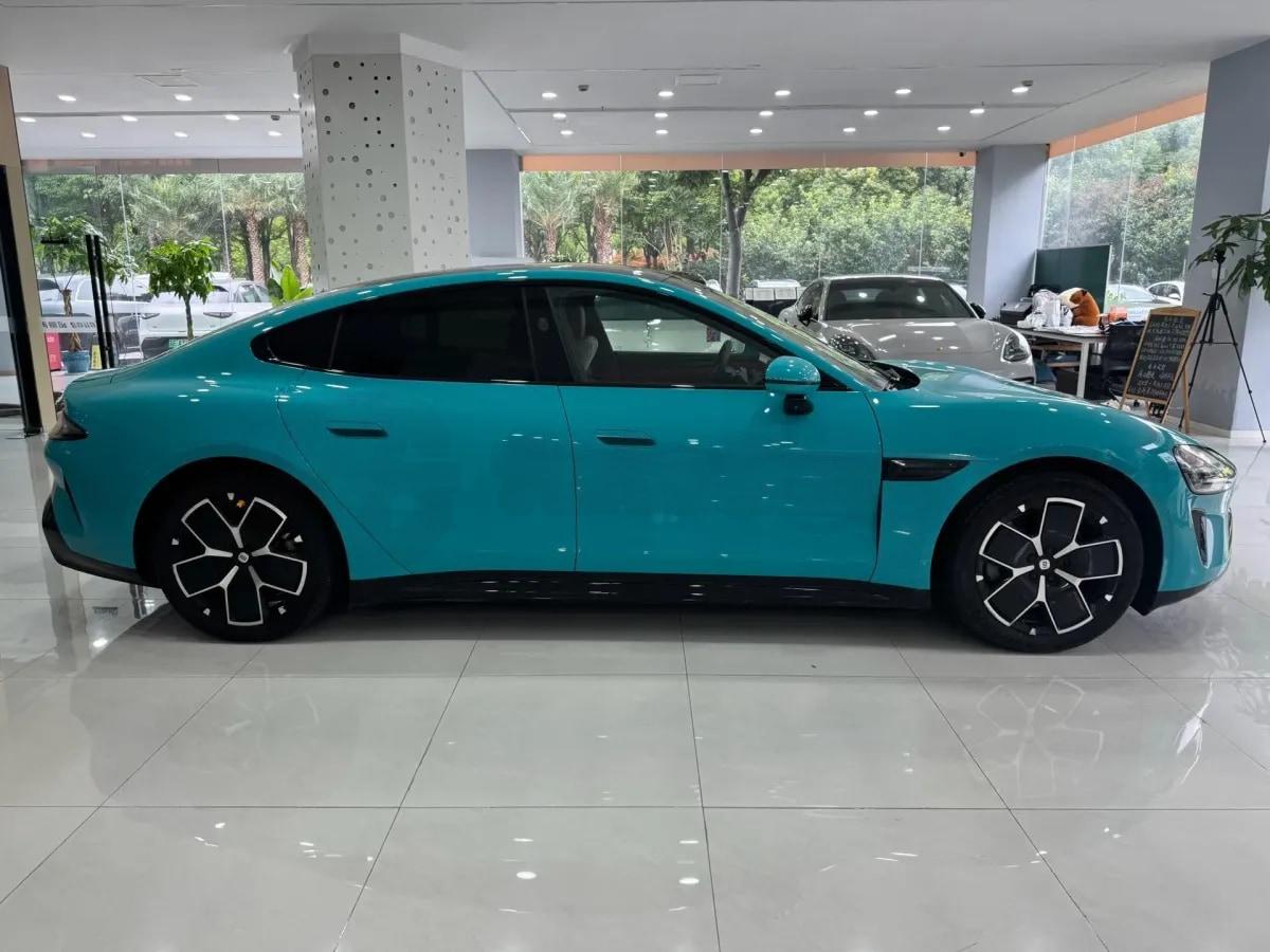 2024 Xiaomi SU7 BEV 73.6KWH image 4