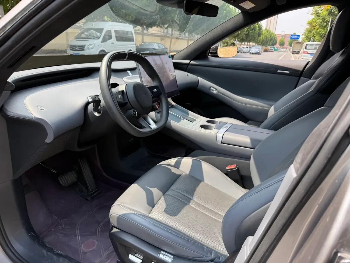 2025 Xiaomi YU7 BEV 101.7KWH 760km image 4