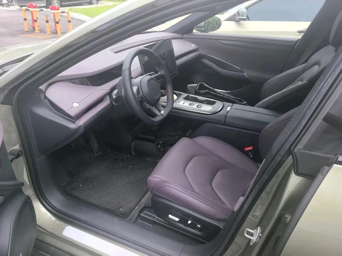 2024 Xiaomi SU7 BEV 94.3KWH 830km image 4