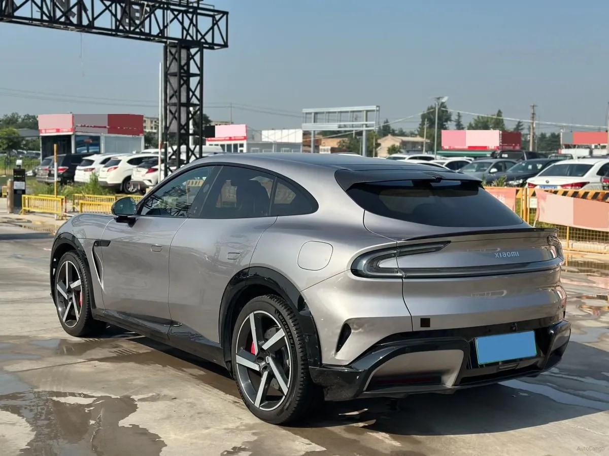 2025 Xiaomi YU7 BEV 101.7KWH image 4