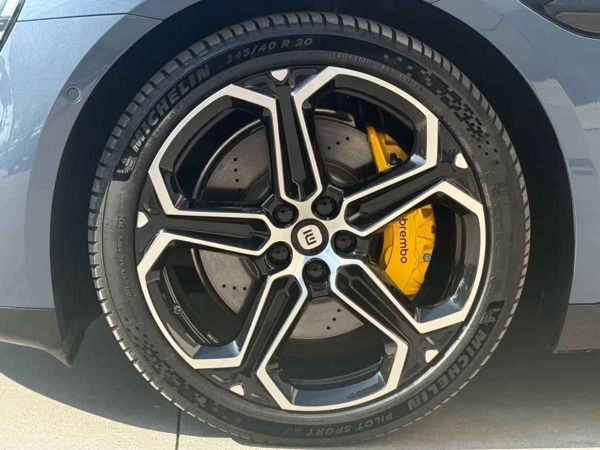 2024 Xiaomi SU7 BEV 101KWH image 4