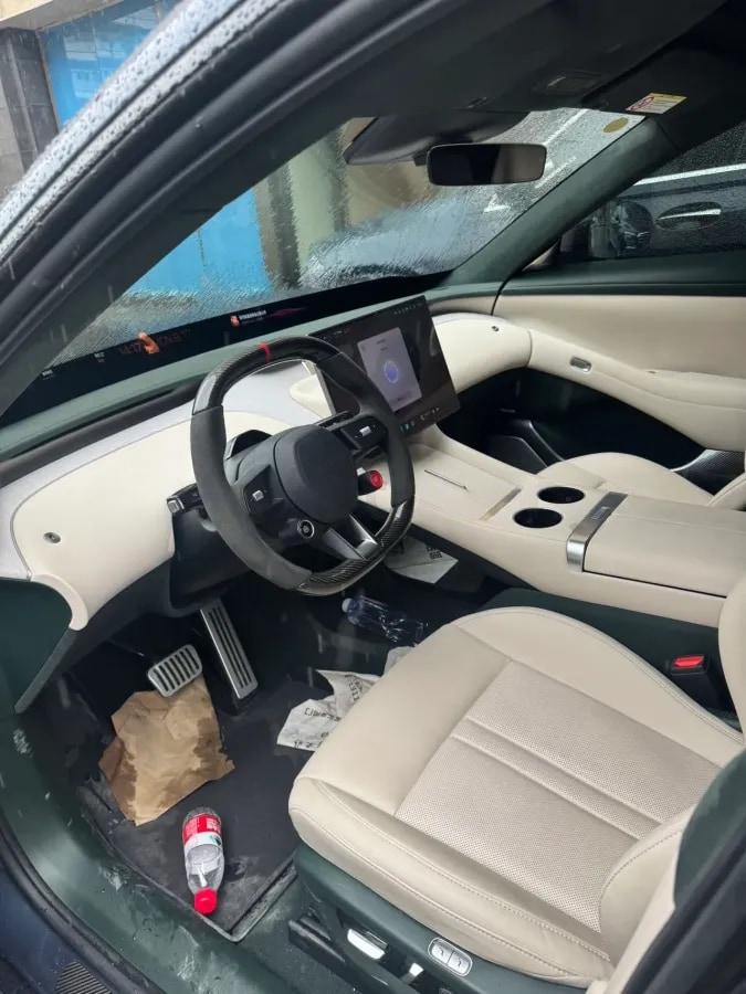 2025 Xiaomi YU7 BEV 101.7KWH 760km image 4