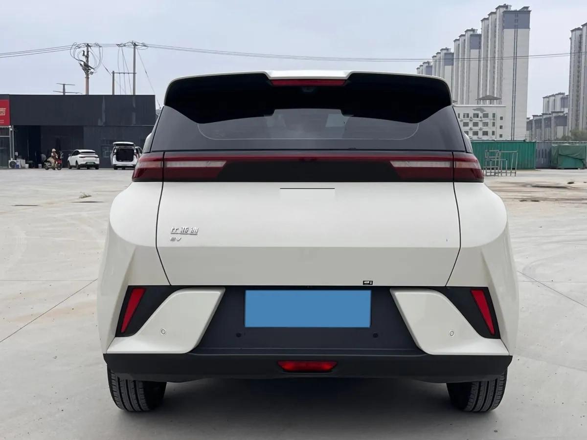 2025 BYD Seagull BEV 30.08KWH 305km image 4