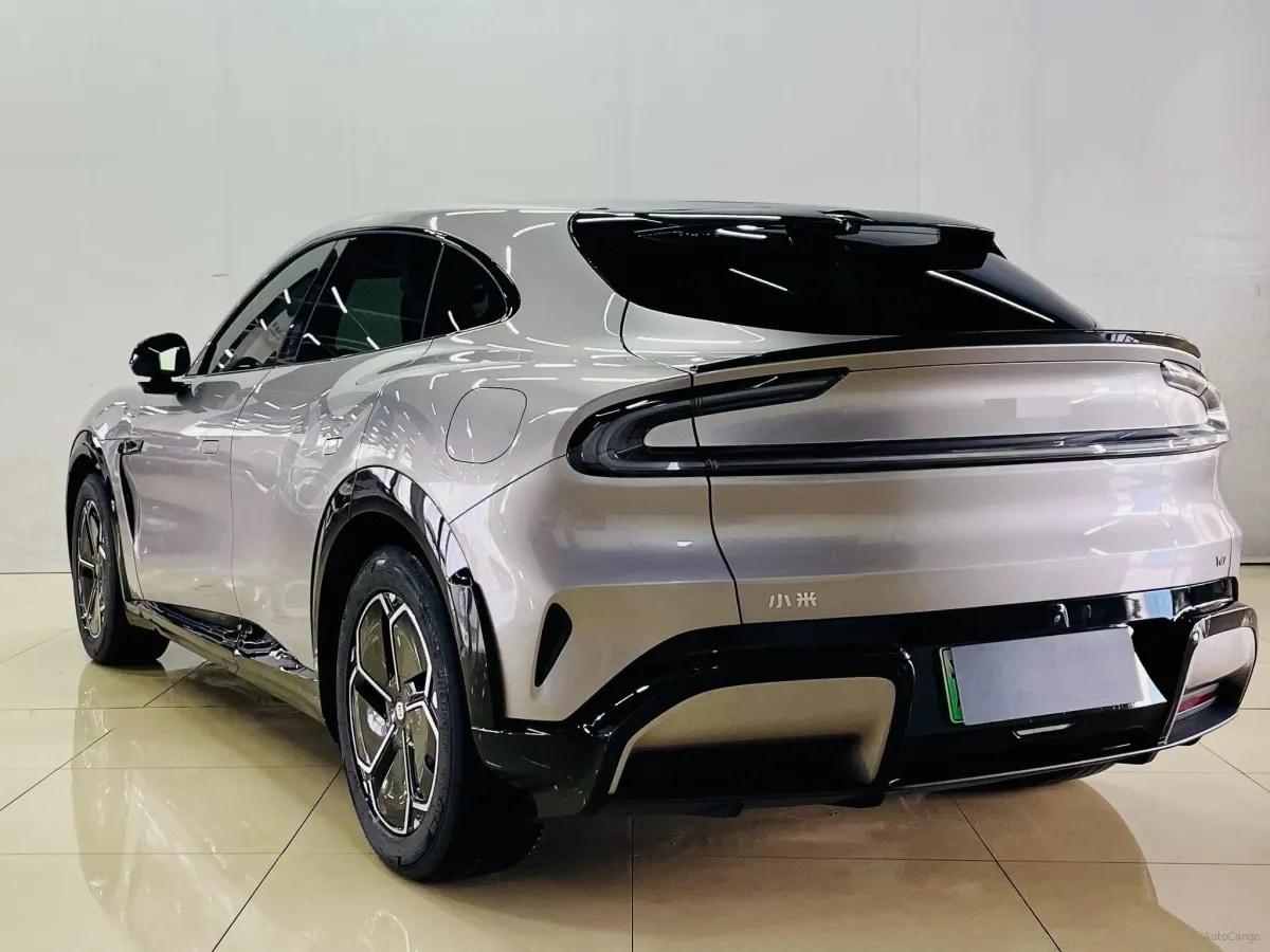 2025 Xiaomi YU7 BEV 96.3KWH 770km image 4