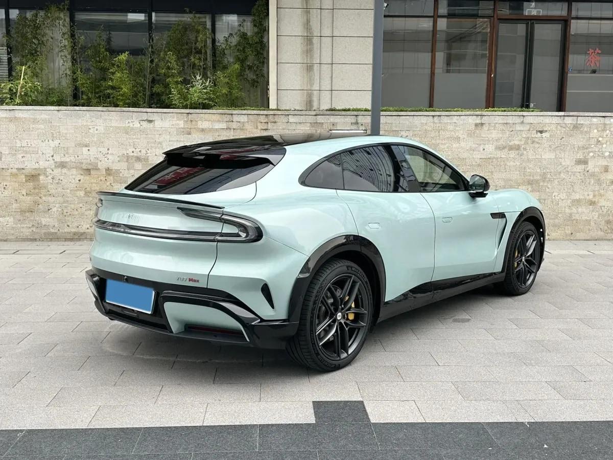 2025 Xiaomi YU7 BEV 101.7KWH 760km image 4