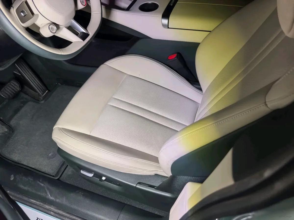 2025 Xiaomi YU7 BEV 96.3KWH image 4
