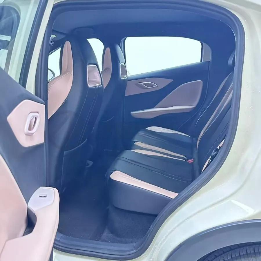 2024 BYD Seagull BEV 38.88KWH 405km image 4