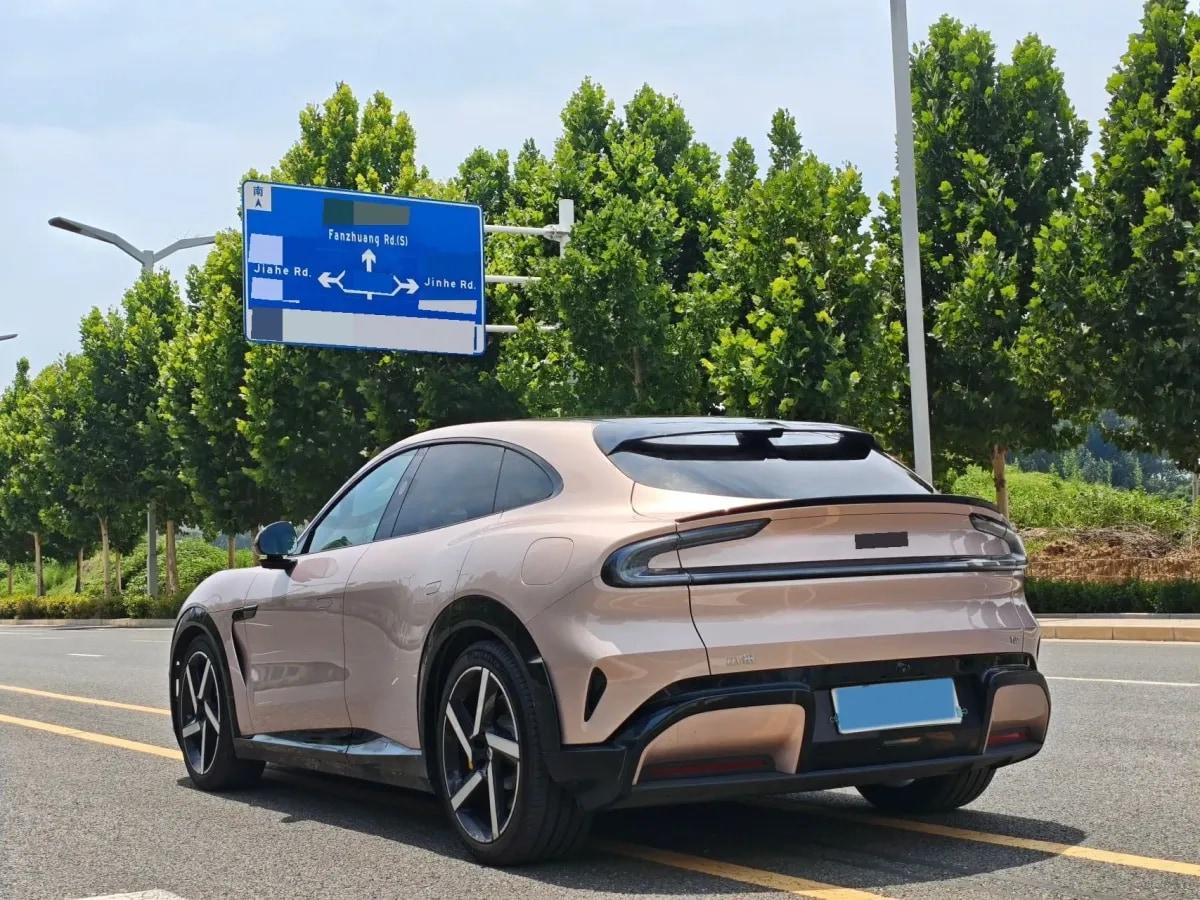 2025 Xiaomi YU7 BEV image 4