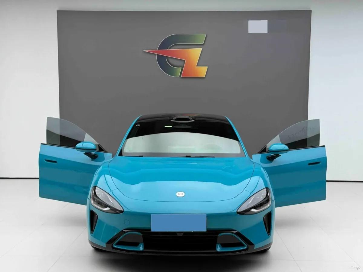 2024 Xiaomi SU7 BEV 94.3KWH 830km image 4