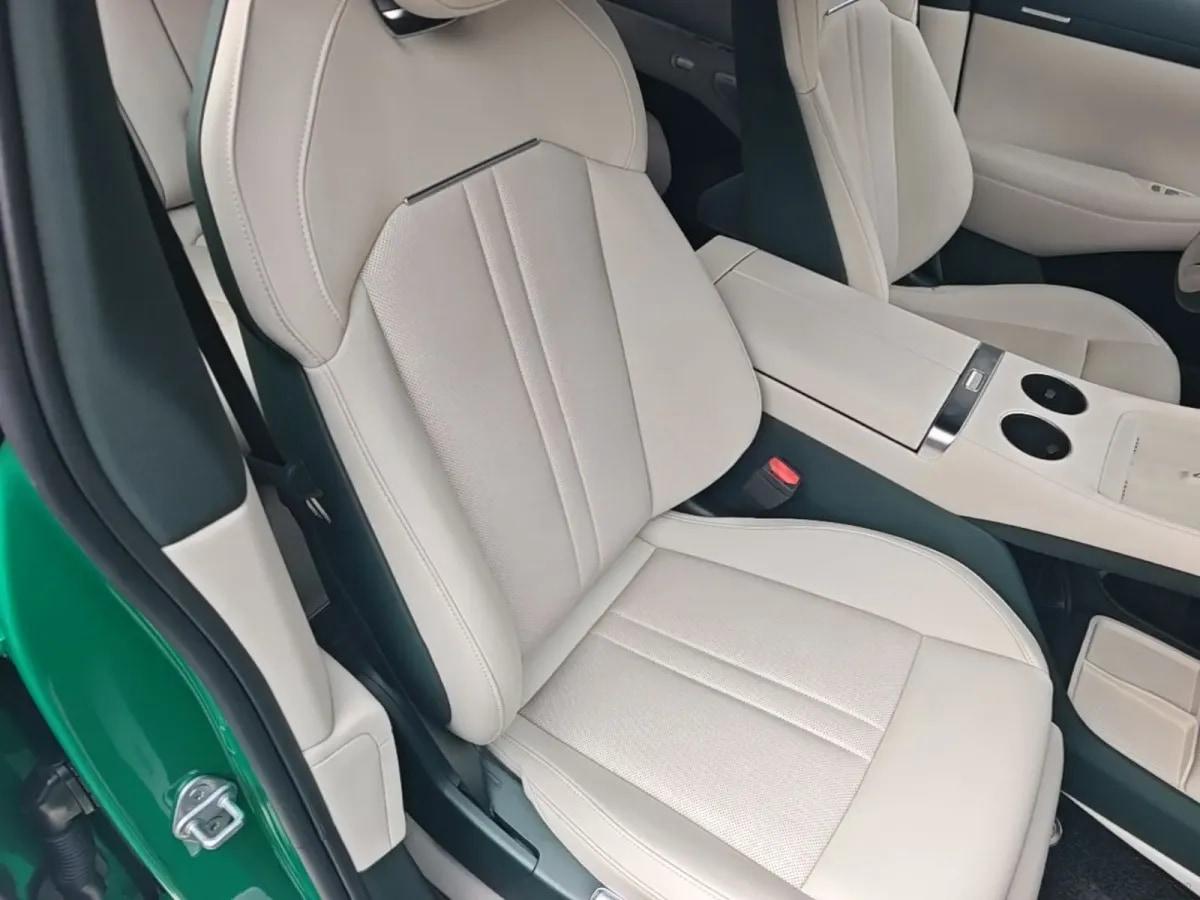2025 Xiaomi YU7 BEV 96.3KWH 770km image 41