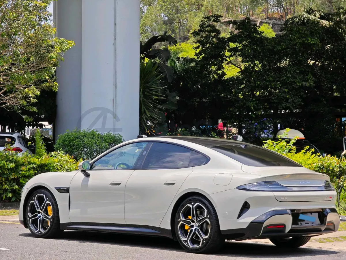 2024 MI SU7 BEV 101KWH image 5