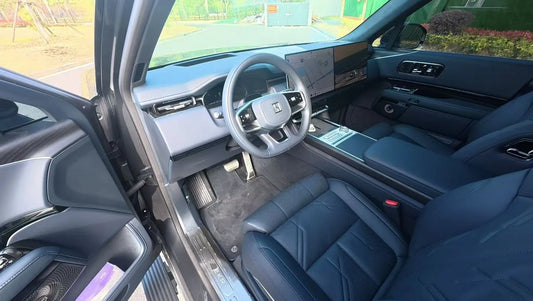 2025 Zeekr 9X 2.0T 279HP L4 1DHT PHEV image 2