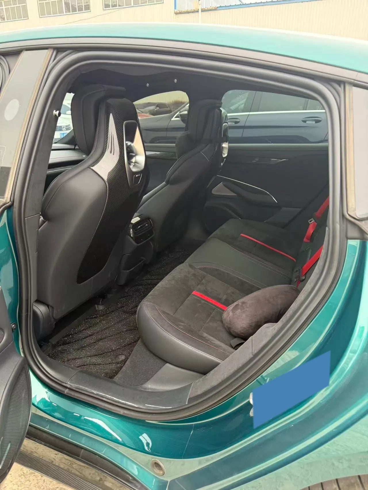 2025 MI SU7 Ultra BEV 93.7KWH image 5