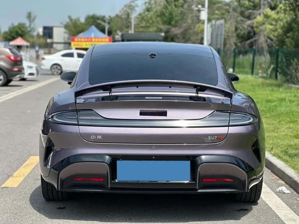 2024 Xiaomi SU7 BEV 94.3KWH image 5