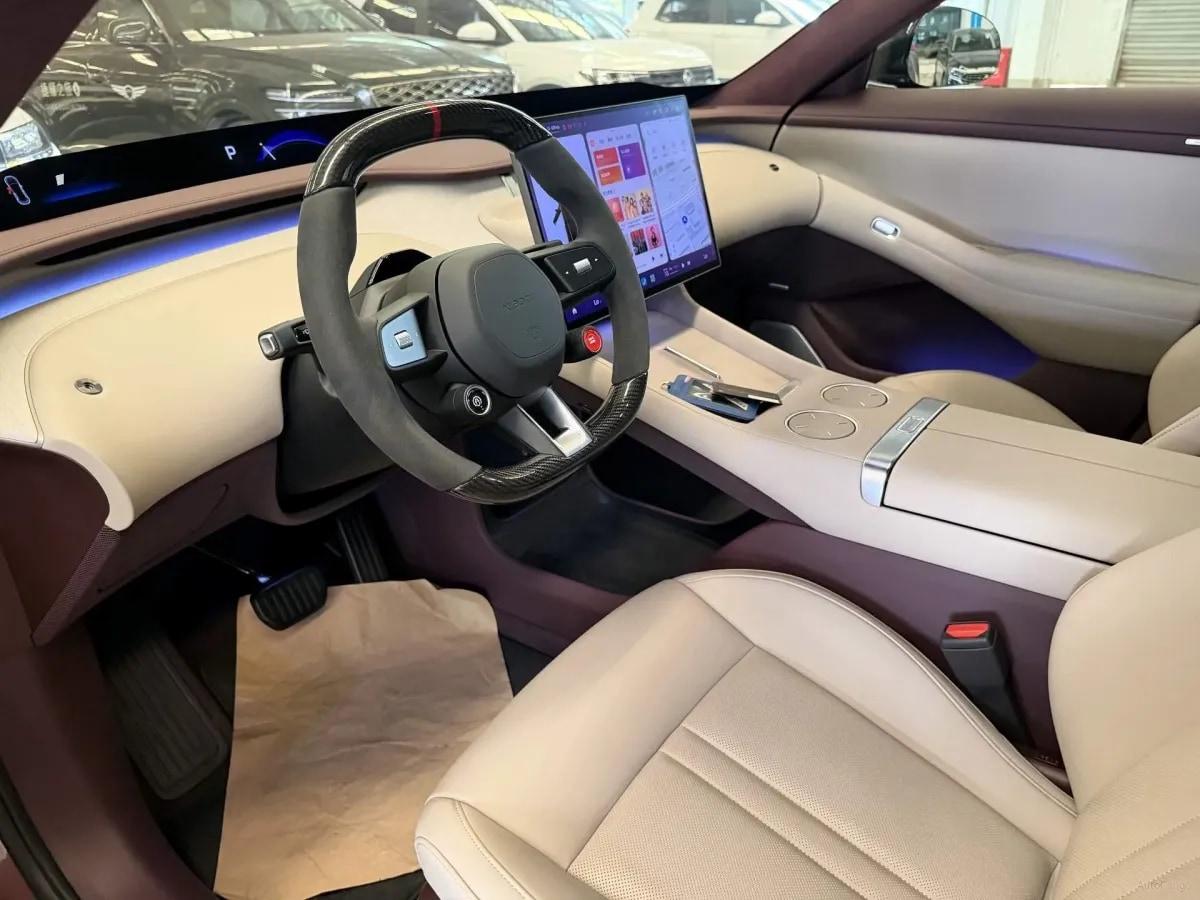 2025 Xiaomi YU7 BEV 101.7KWH image 5