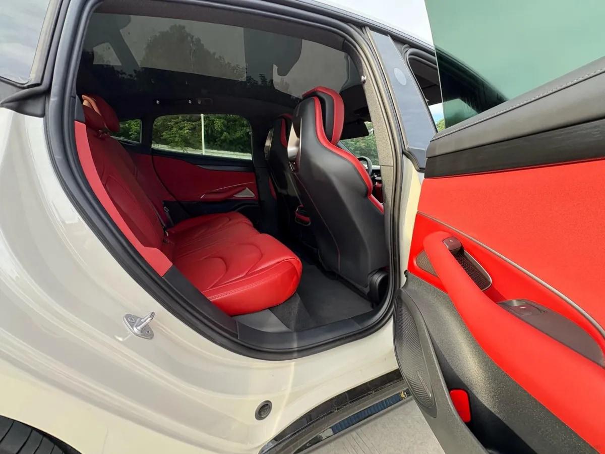 2024 Xiaomi SU7 BEV 73.6KWH 700km image 5