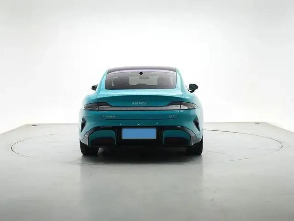 2024 Xiaomi SU7 BEV 73.6KWH image 5