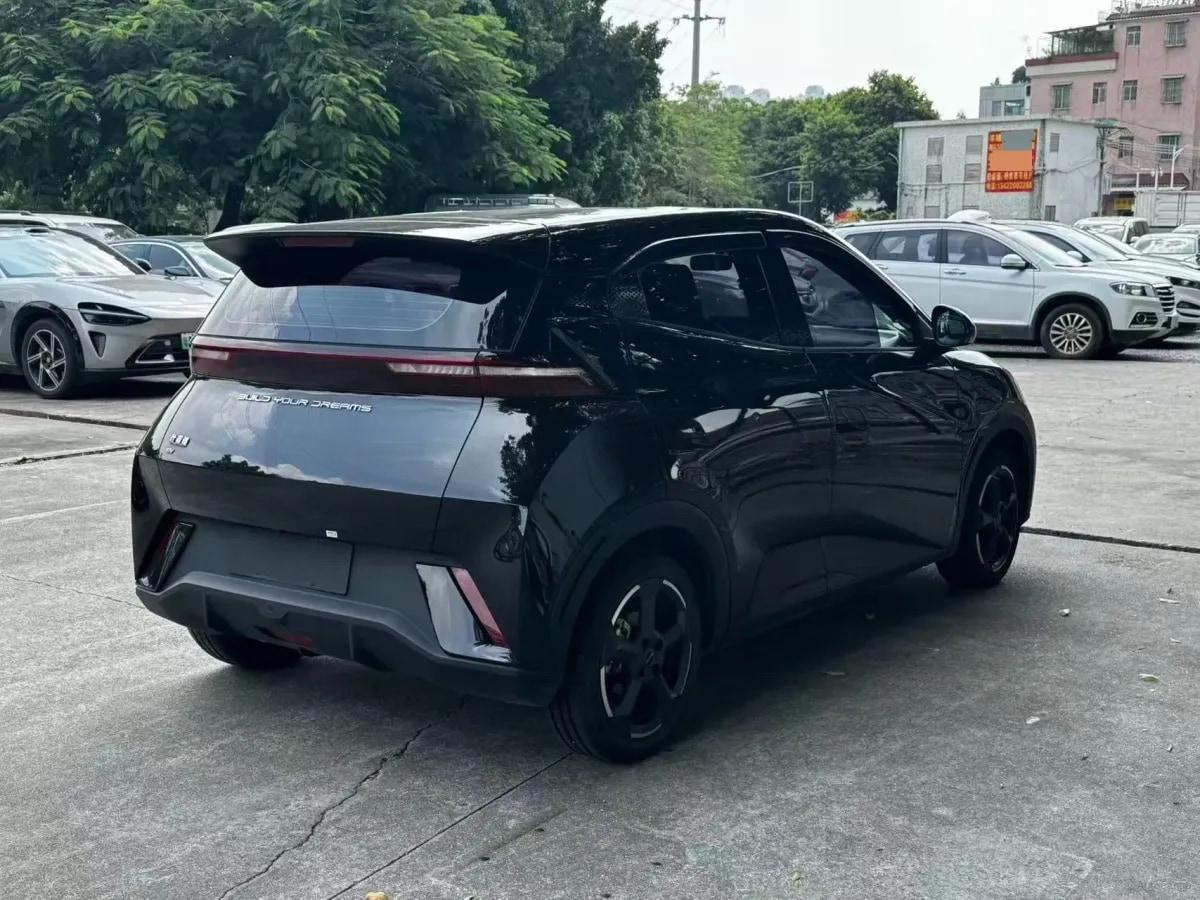2023 BYD Seagull BEV 30.08KWH 305km image 5