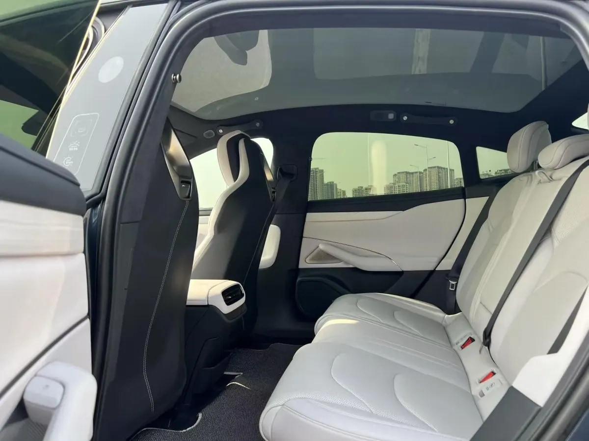 2024 Xiaomi SU7 BEV 101KWH image 5