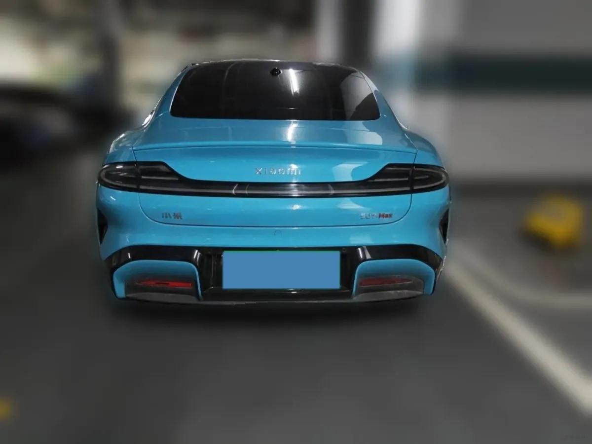 2024 Xiaomi SU7 BEV 101KWH 800km image 5
