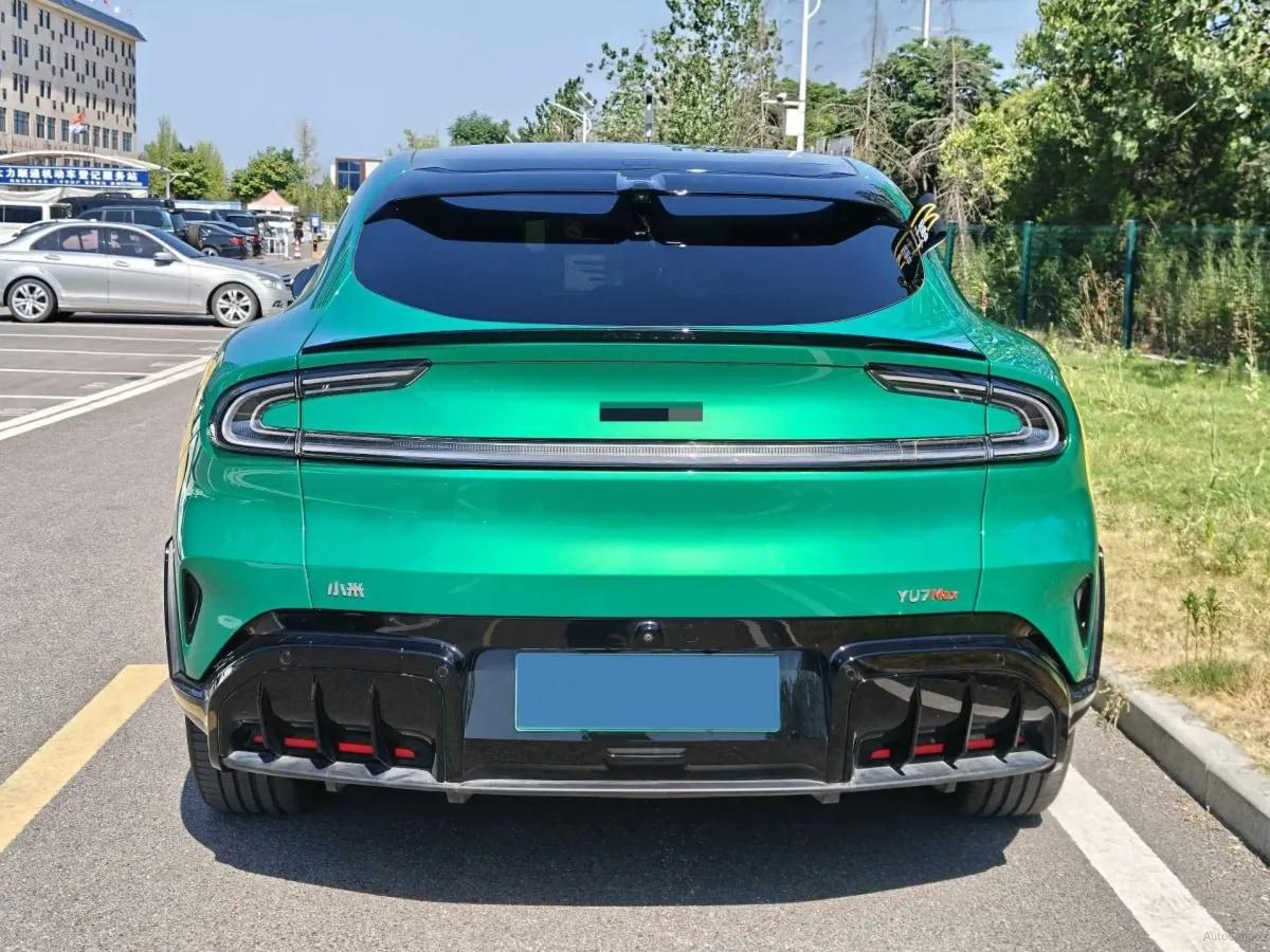 2025 Xiaomi YU7 BEV 101.7KWH image 5