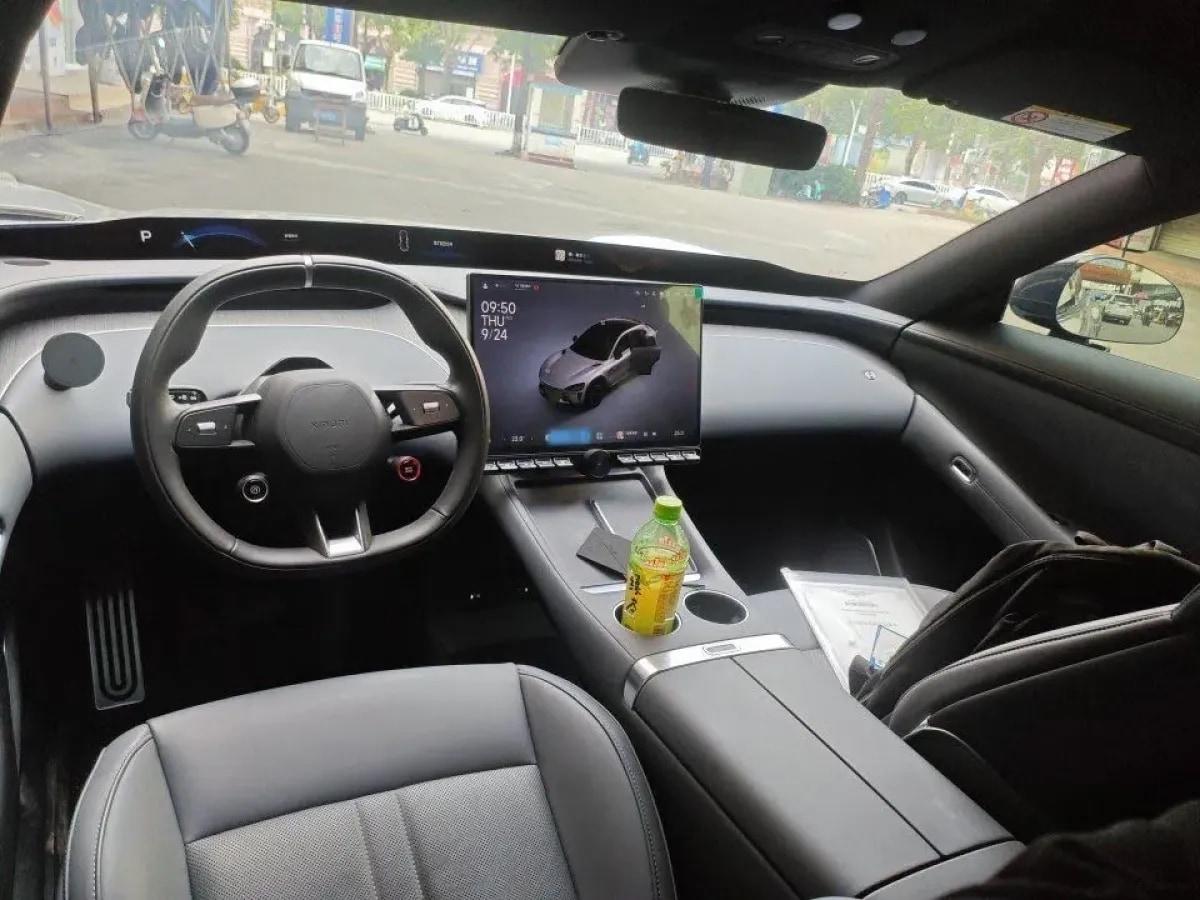 2025 Xiaomi YU7 BEV 96.3KWH 835km image 5