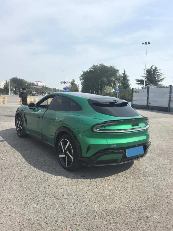 2025 Xiaomi YU7 BEV 96.3KWH 770km image 5