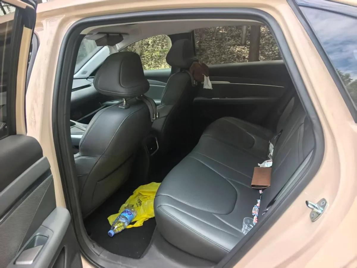 2024 Xpeng MONA M03 BEV 62.2KWH image 5